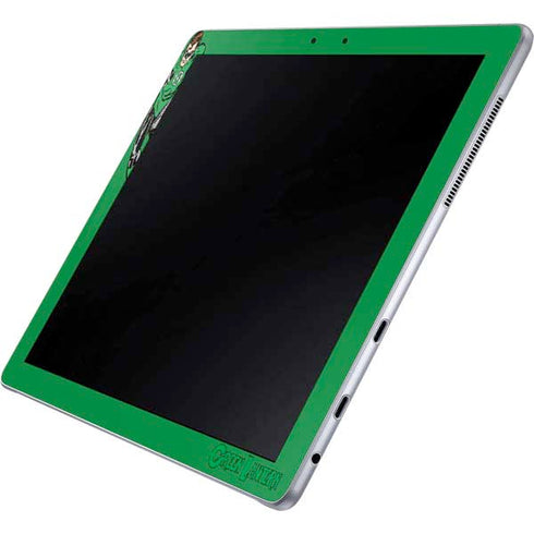 DC Comics Green Lantern Classic Art Pose Galaxy Book 12in Skin